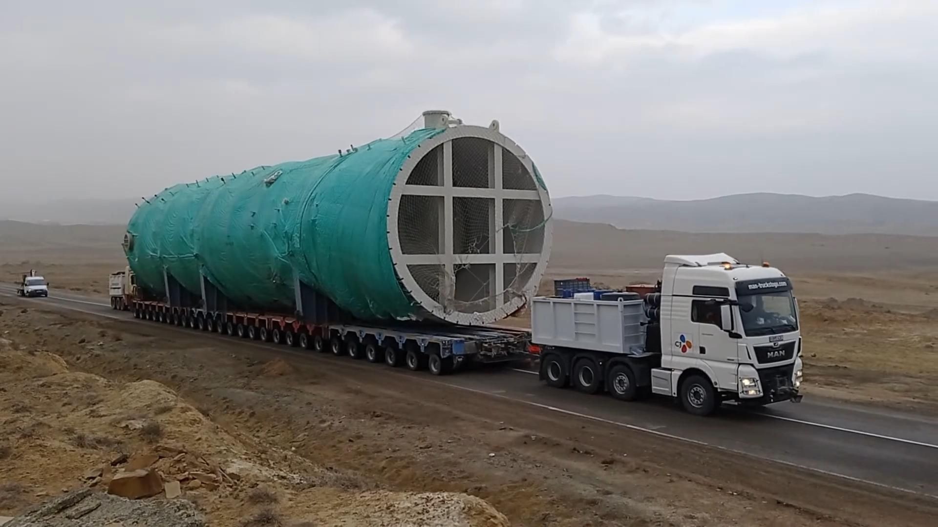 大件運輸3 調味品的物流挑戰與解決方案